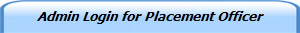 Admin Login for Placement Officer
