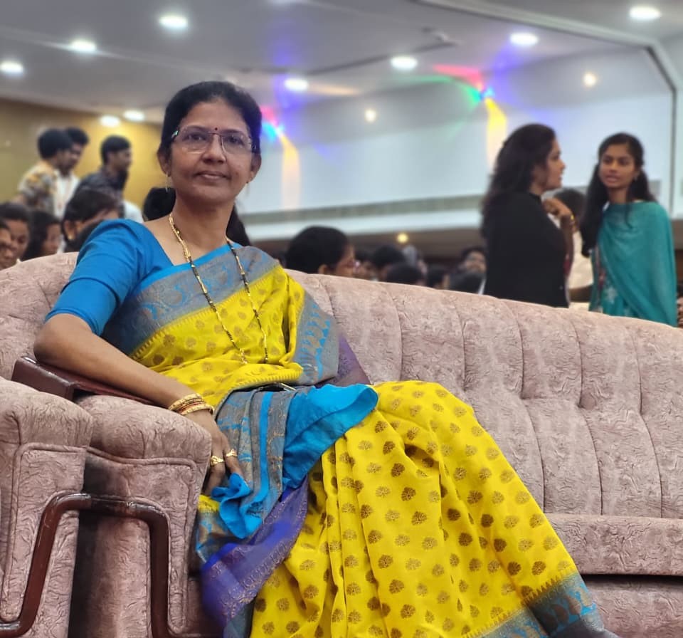 Dr. Y. Anuradha