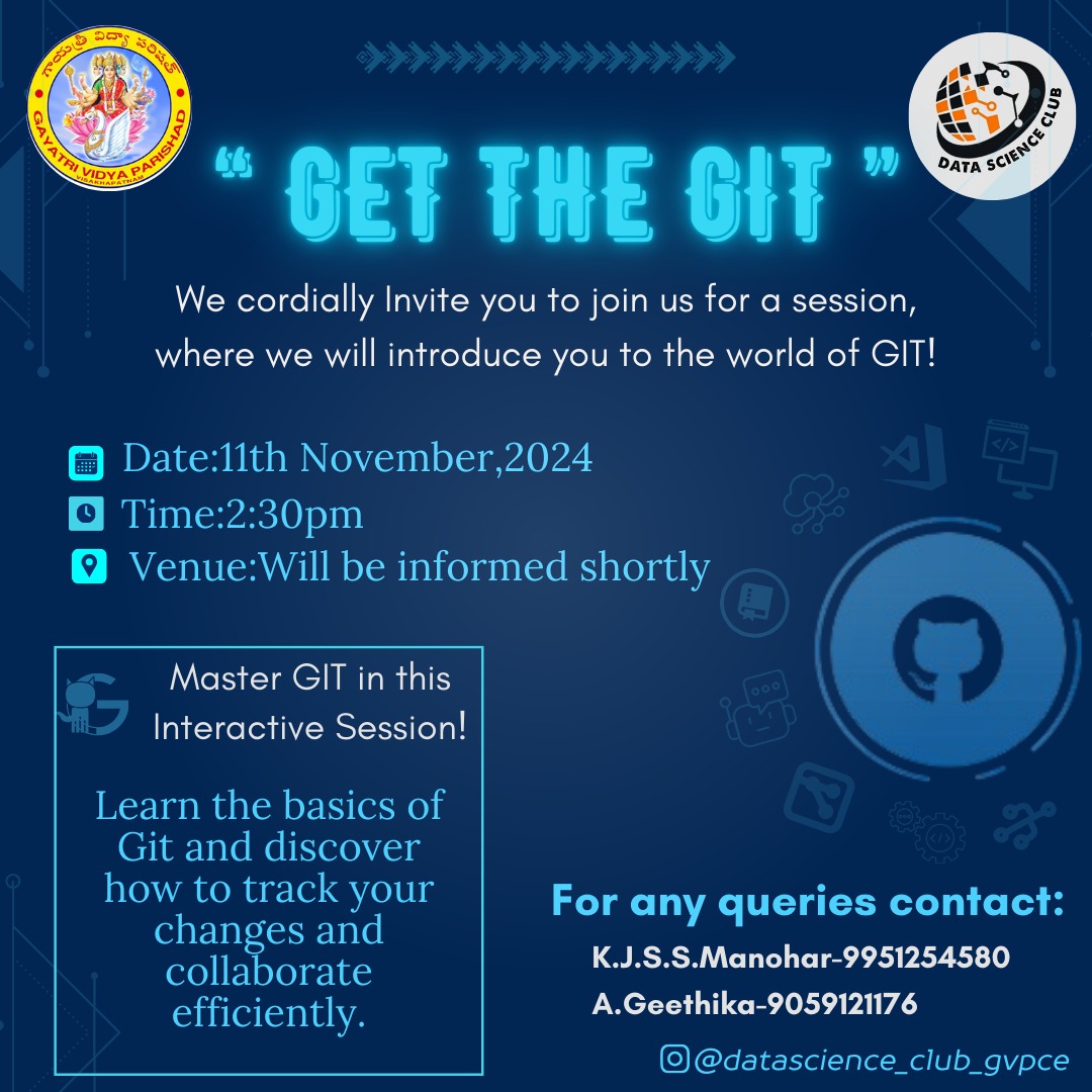 Get the Git