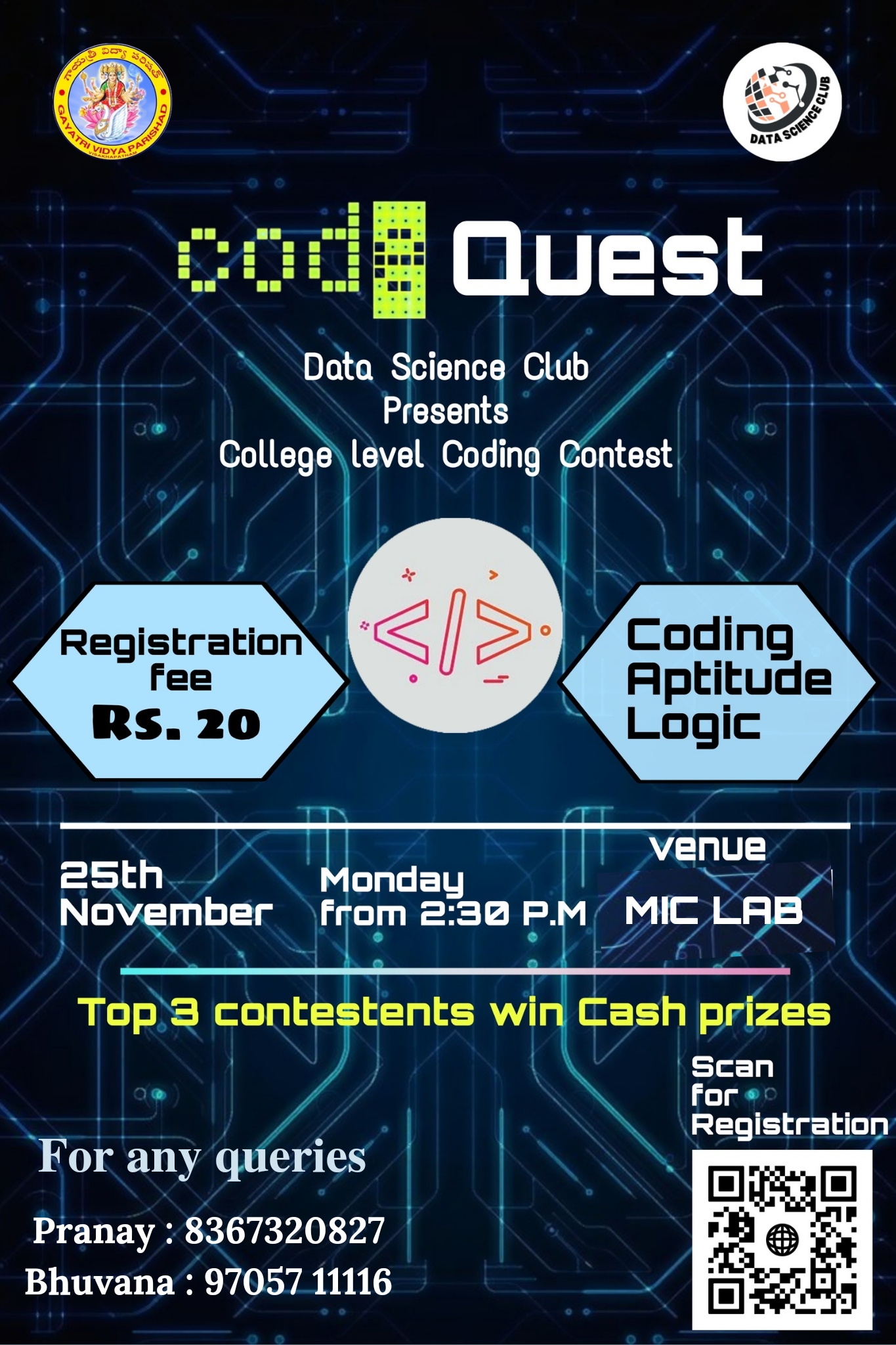 Code Quest