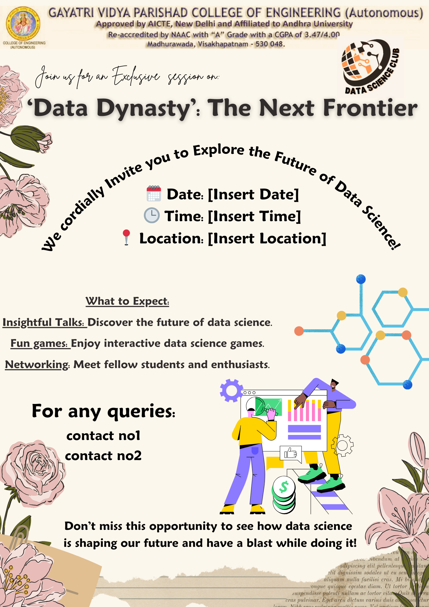 Data Dynasty Event
