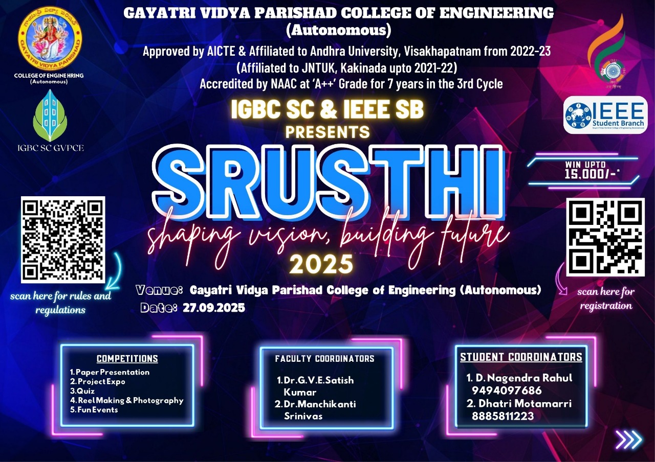 Upcoming Workshop