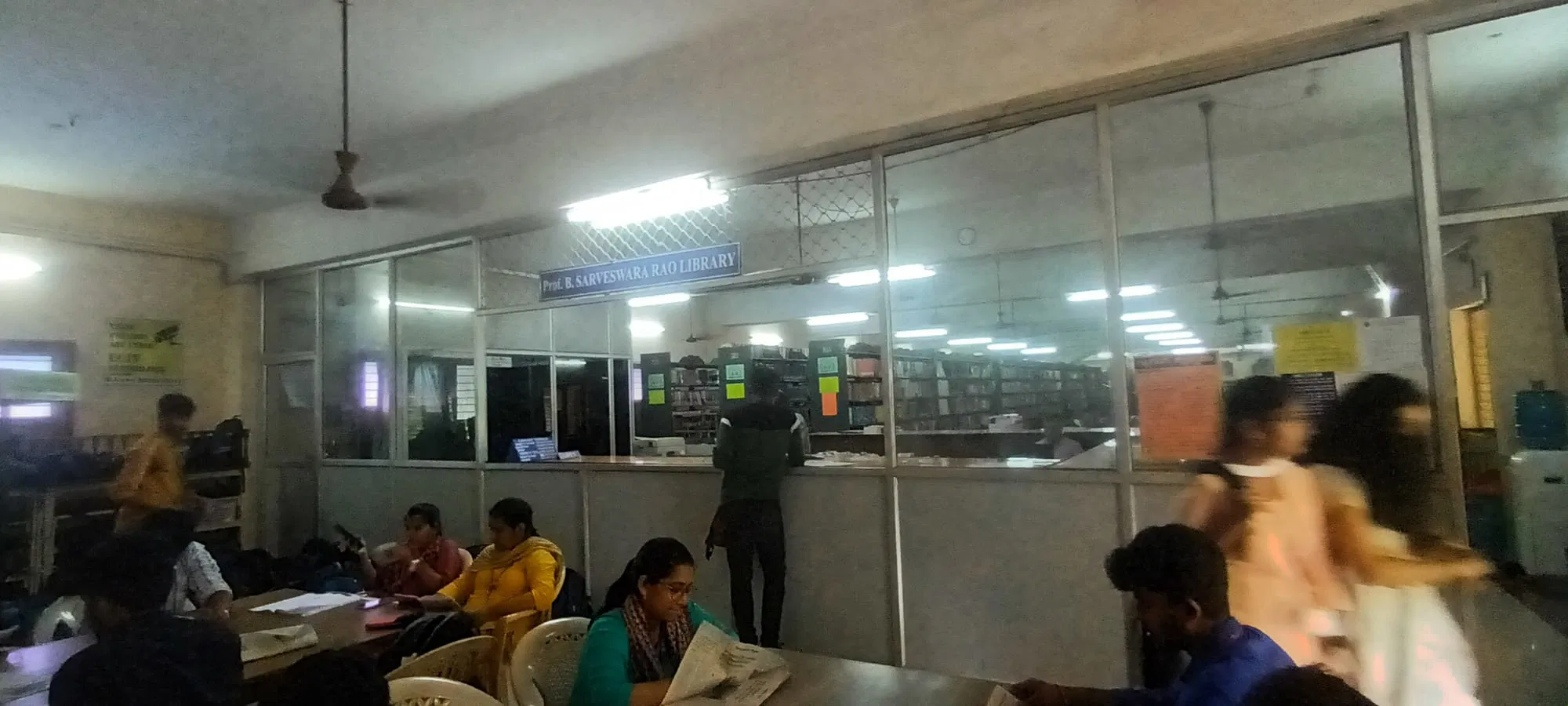Issue Counter