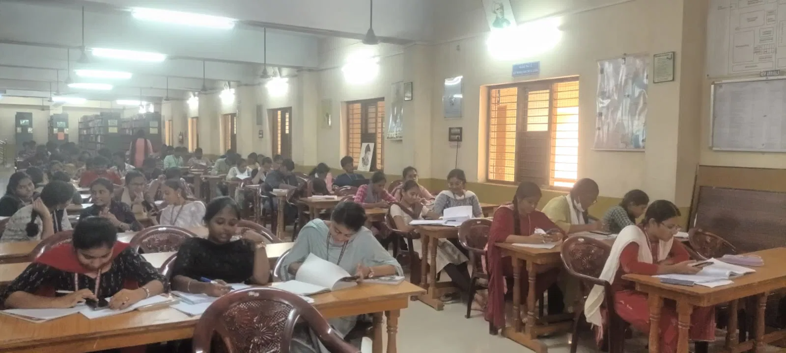 Reading Hall