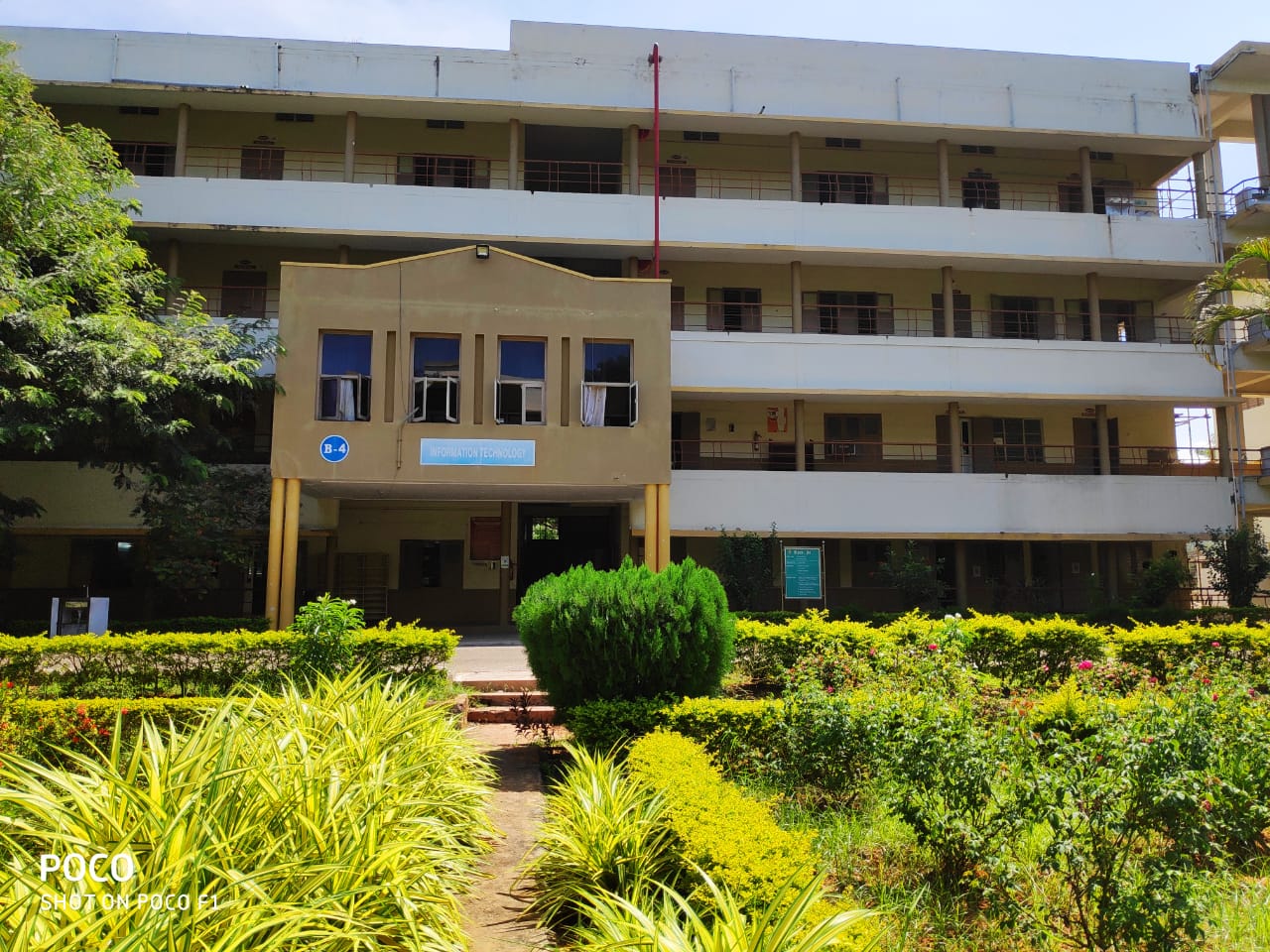 Gayatri Vidya Parishad College Of Engineering