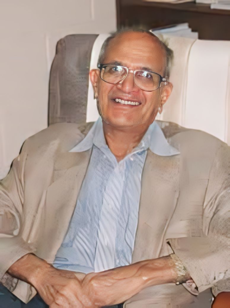 Prof. Dr. V. Lakshmikantham